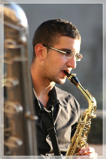 <b>Paolo Di Girolamo</b>: sassofonista - www.lucadigirolamo.it - TUSCIA-OPERA-FESTIVAL-06-agosto-2011-020